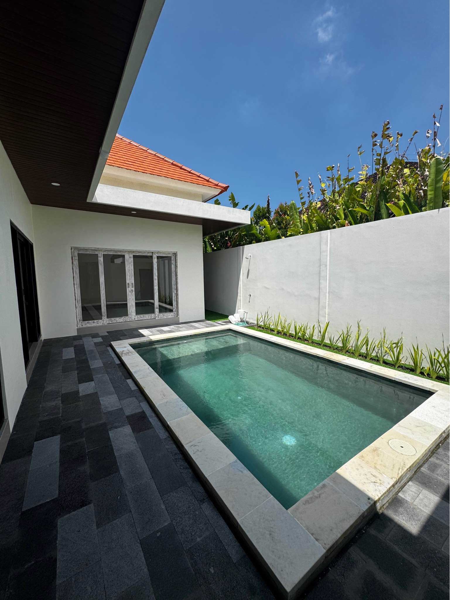 Вилла, 2 спальни