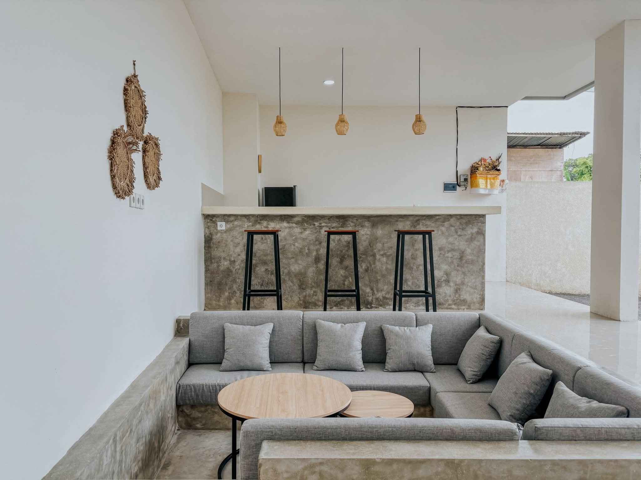 Вилла, 3 спальни