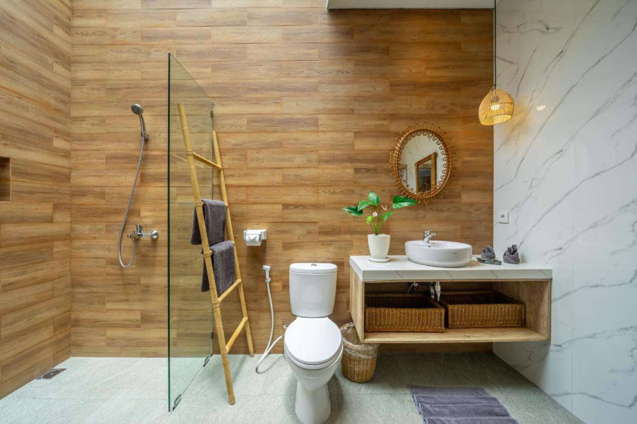 Вилла, 1 спальня