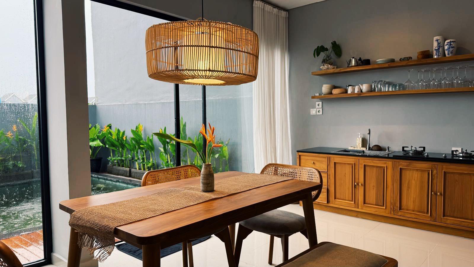 Вилла, 2 спальни