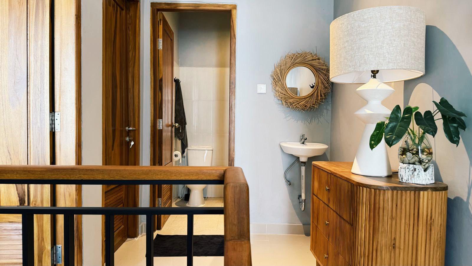 Вилла, 2 спальни