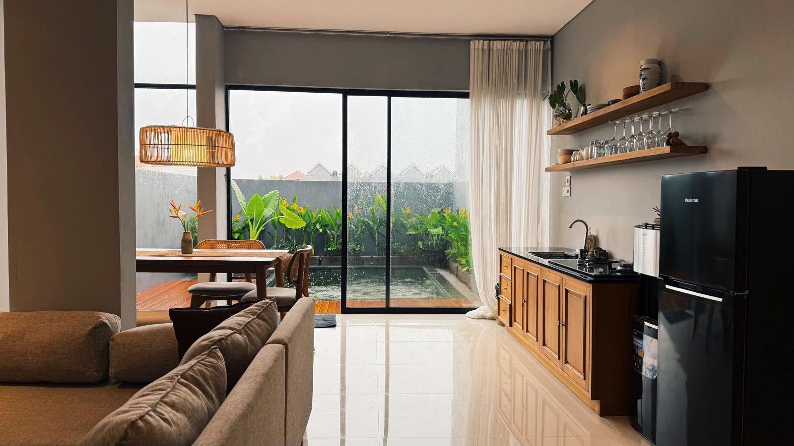 Вилла, 2 спальни