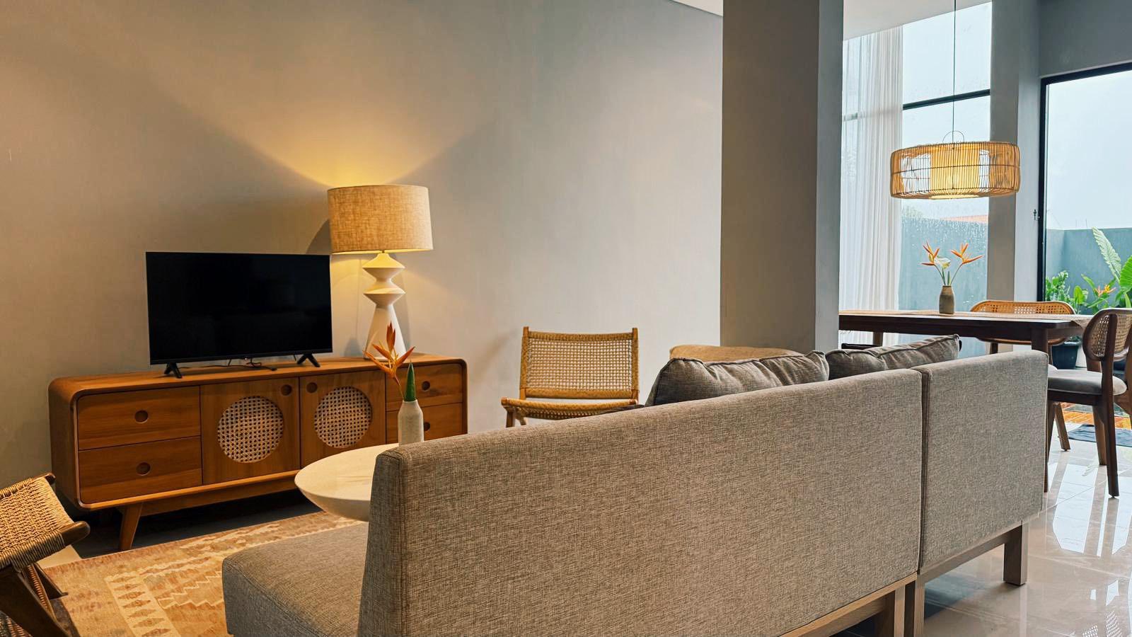 Вилла, 2 спальни