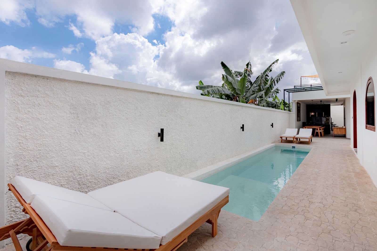 Вилла, 3 спальни