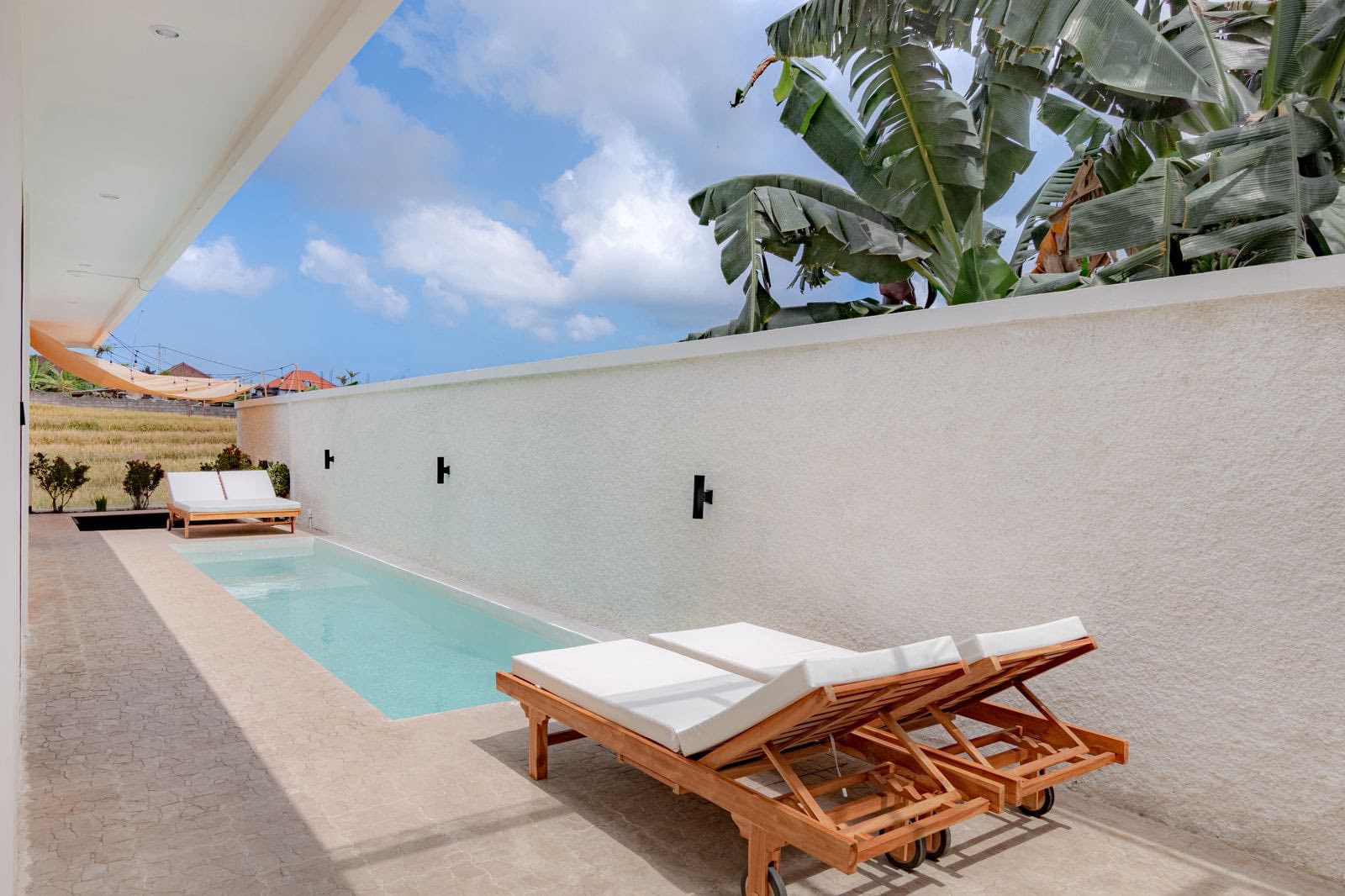 Вилла, 3 спальни