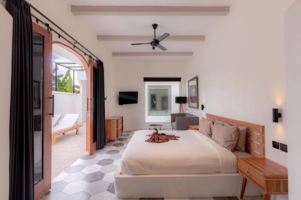 Вилла, 3 спальни