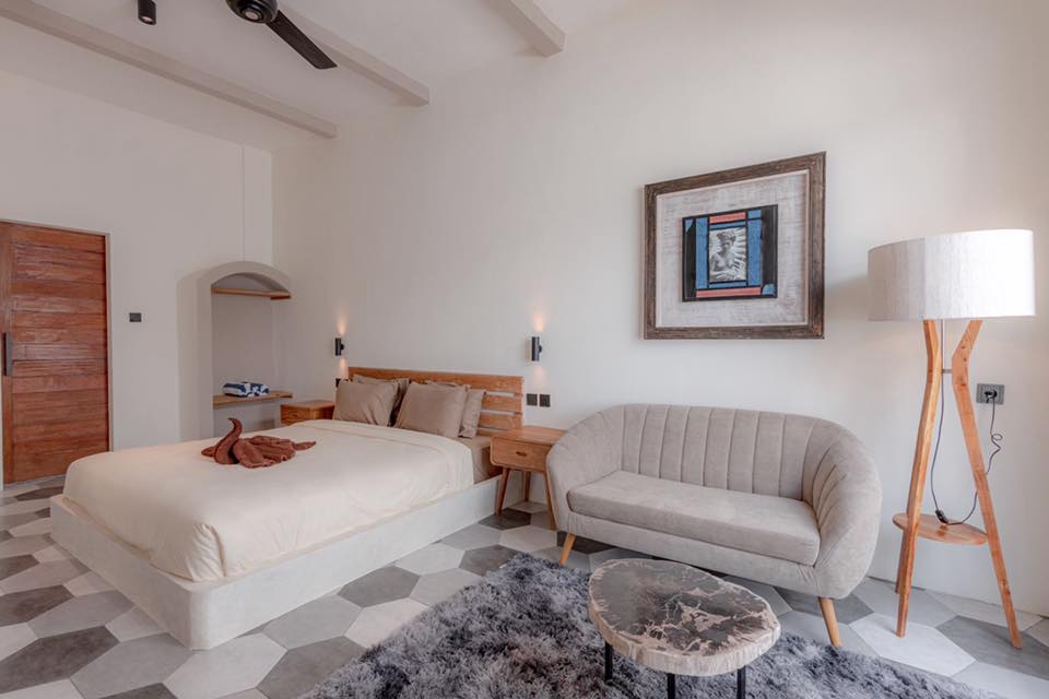 Вилла, 3 спальни