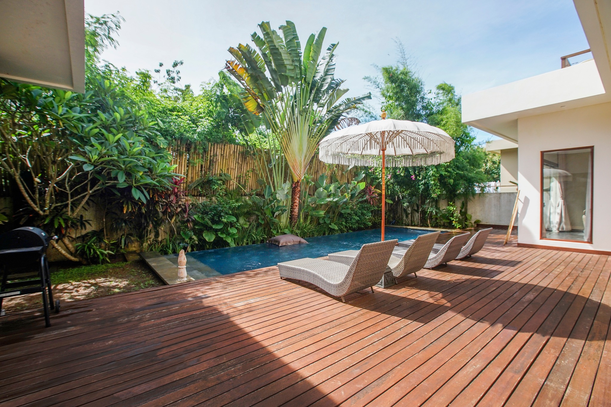 Вилла, 3 спальни