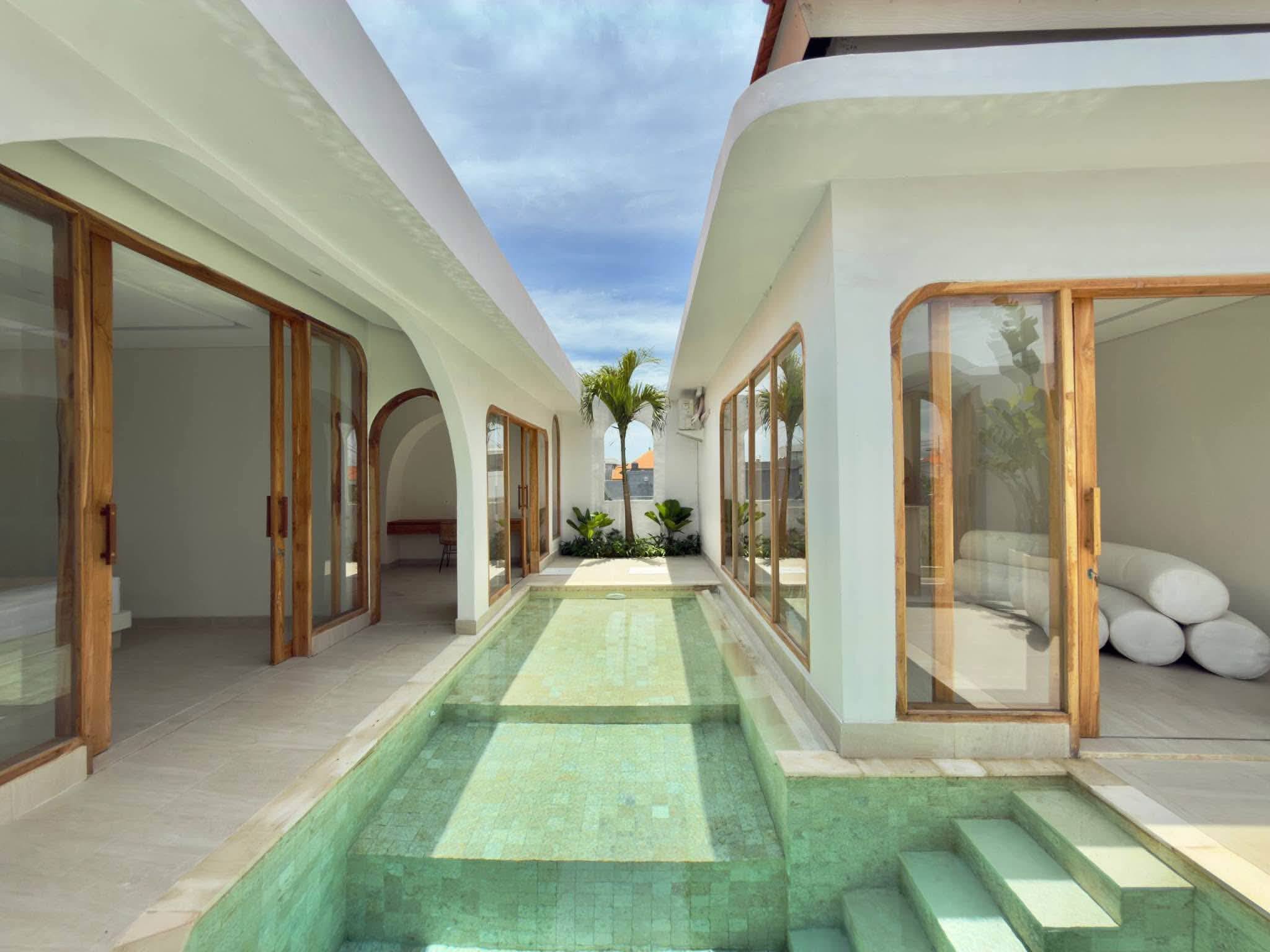 Вилла, 2 спальни