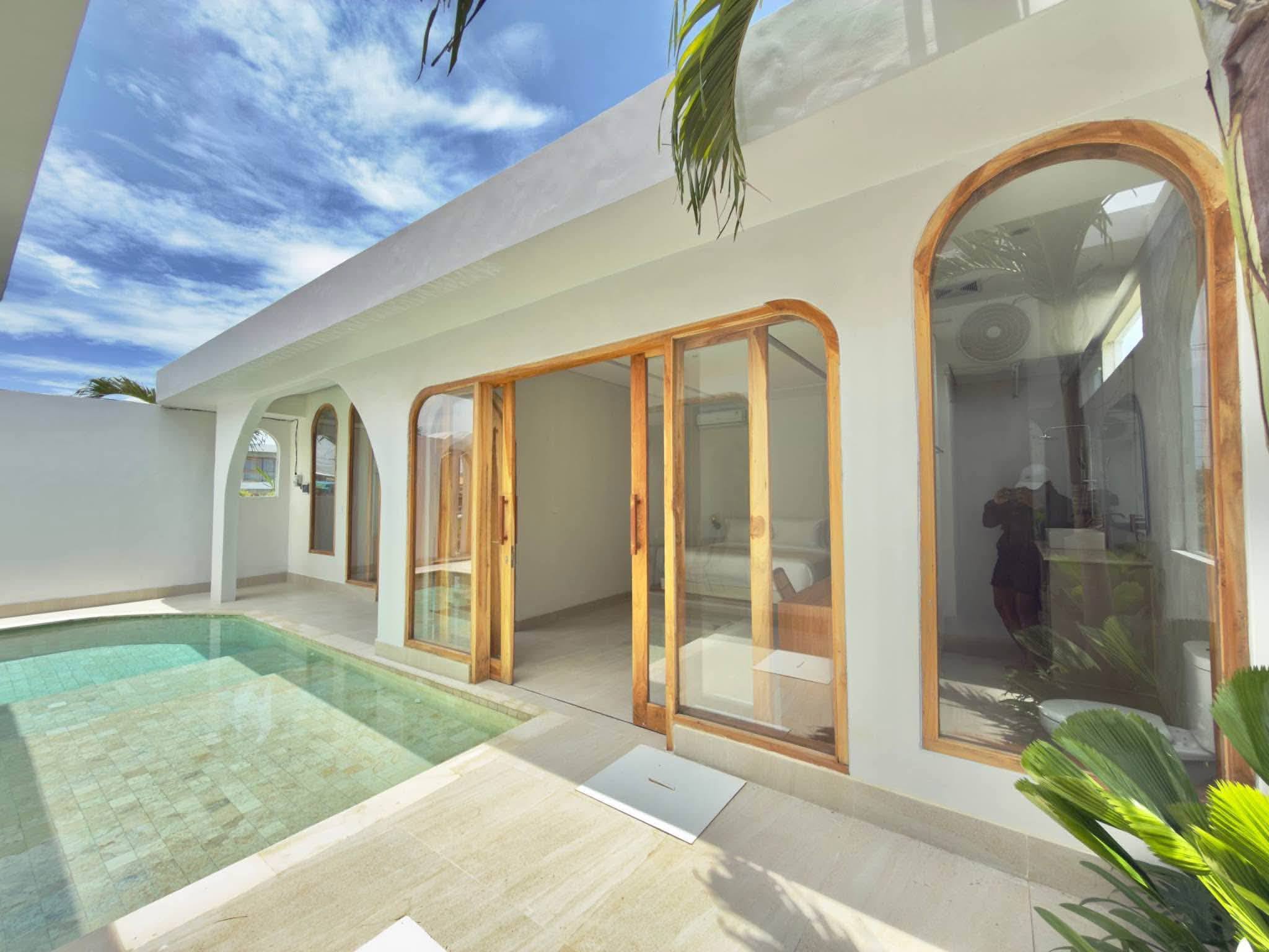 Вилла, 2 спальни