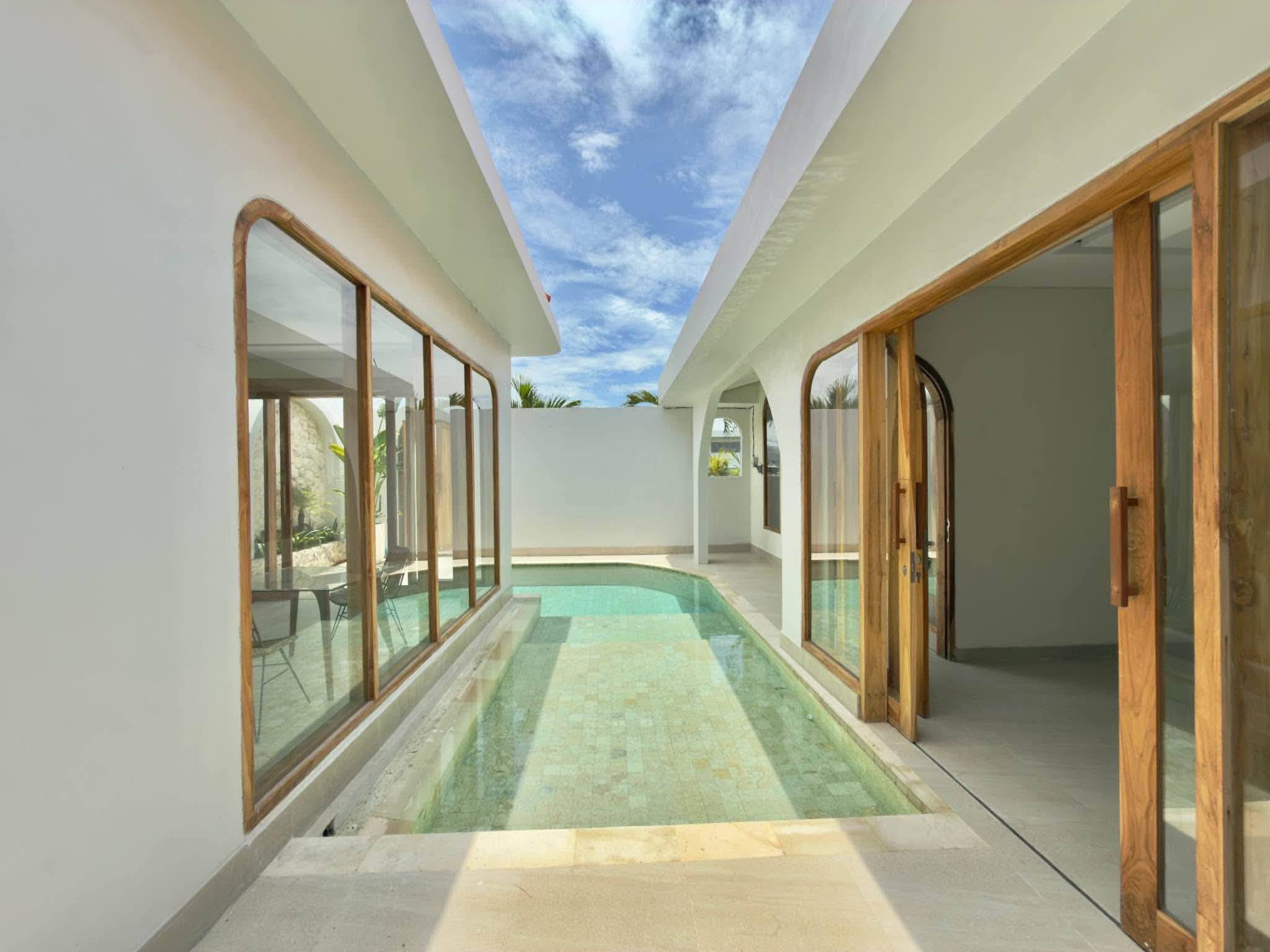 Вилла, 2 спальни