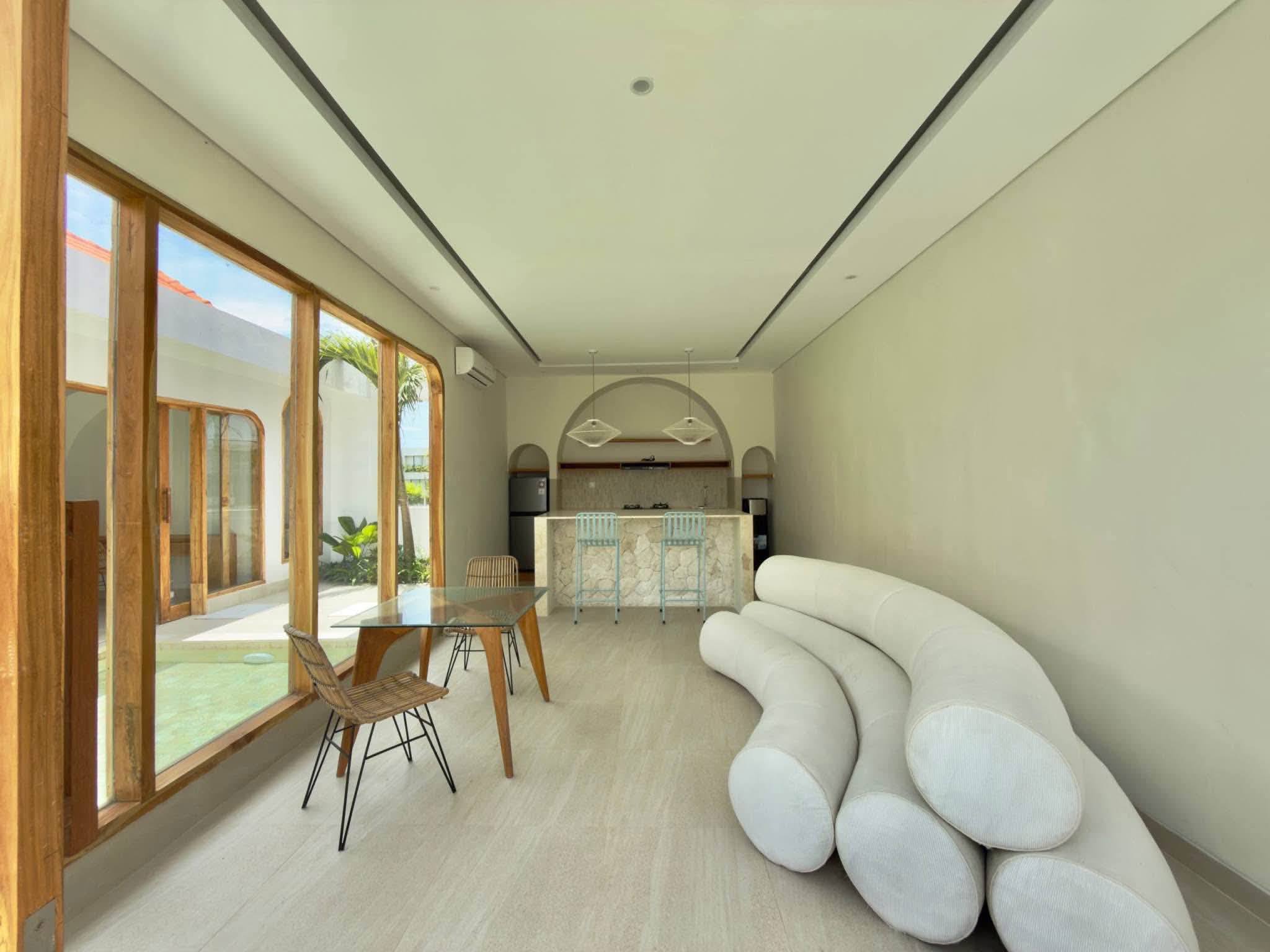 Вилла, 2 спальни