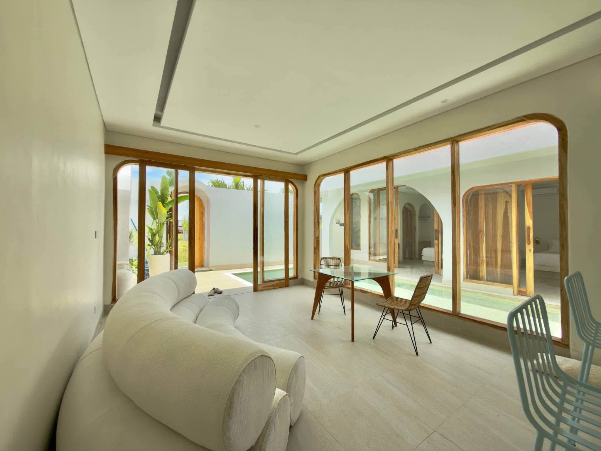 Вилла, 2 спальни