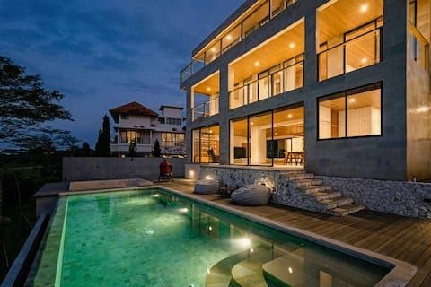 Вилла, 4 спальни