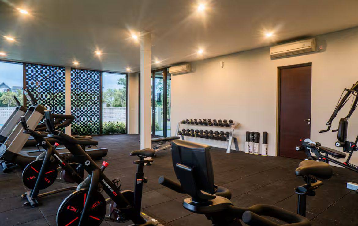 Вилла, 1 спальня