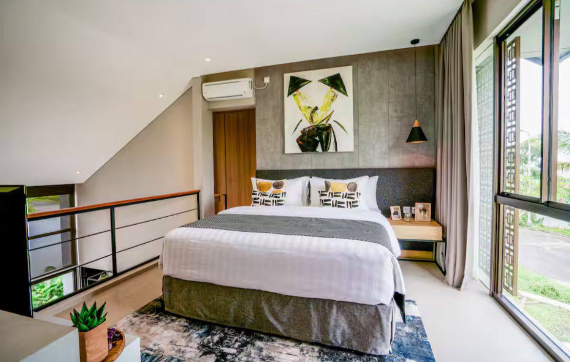 Вилла, 1 спальня