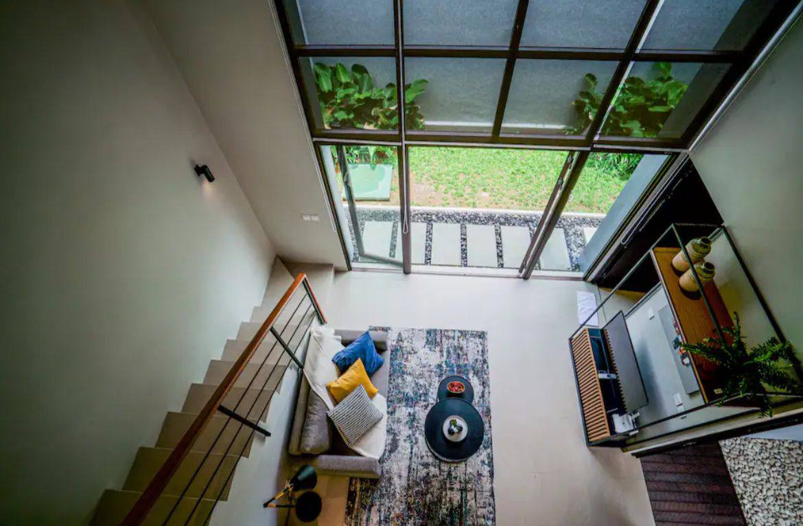 Вилла, 1 спальня