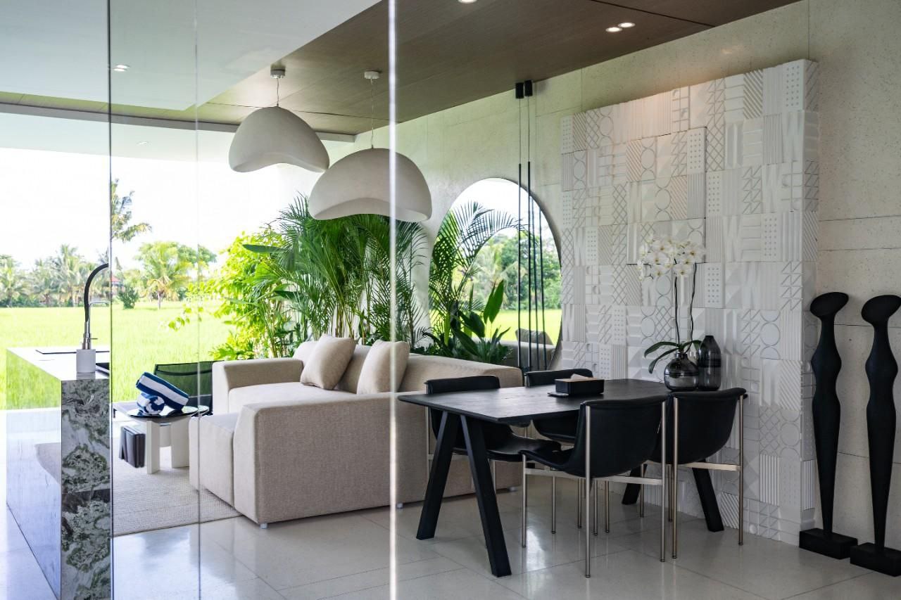 Вилла, 2 спальни