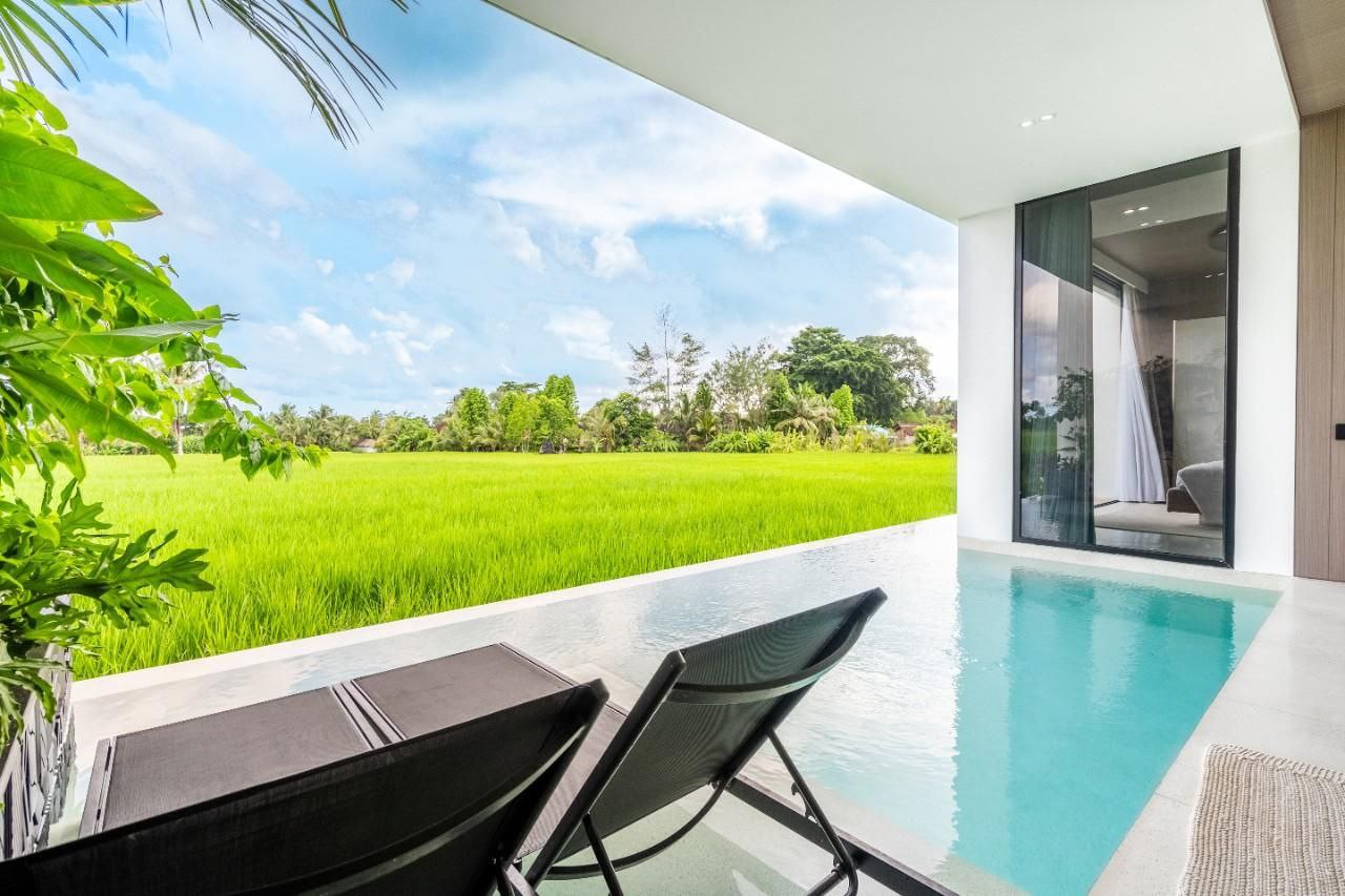 Вилла, 2 спальни