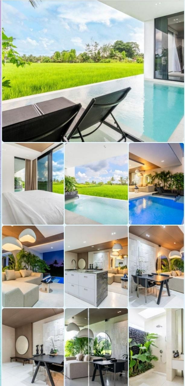 Вилла, 2 спальни