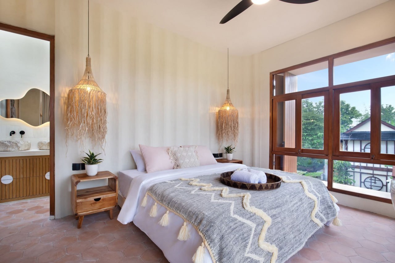 Вилла, 3 спальни