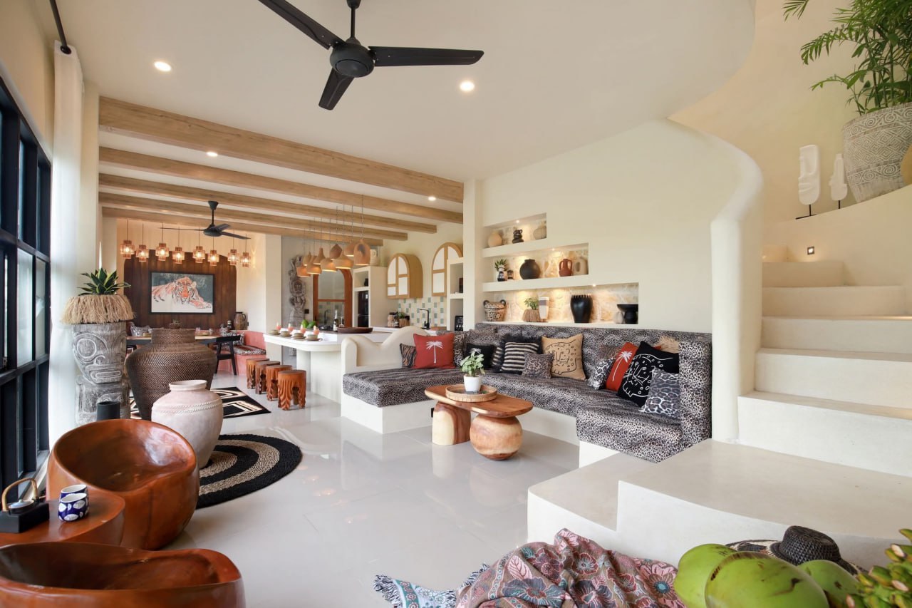 Вилла, 3 спальни