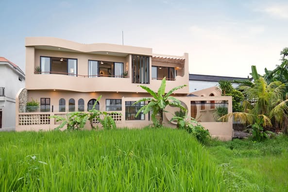 Вилла, 3 спальни