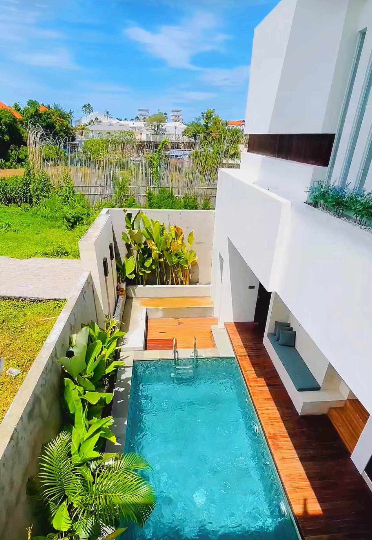 Вилла, 3 спальни