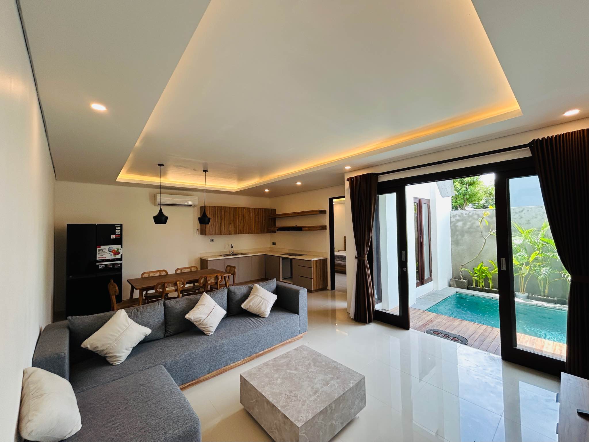 Вилла, 3 спальни