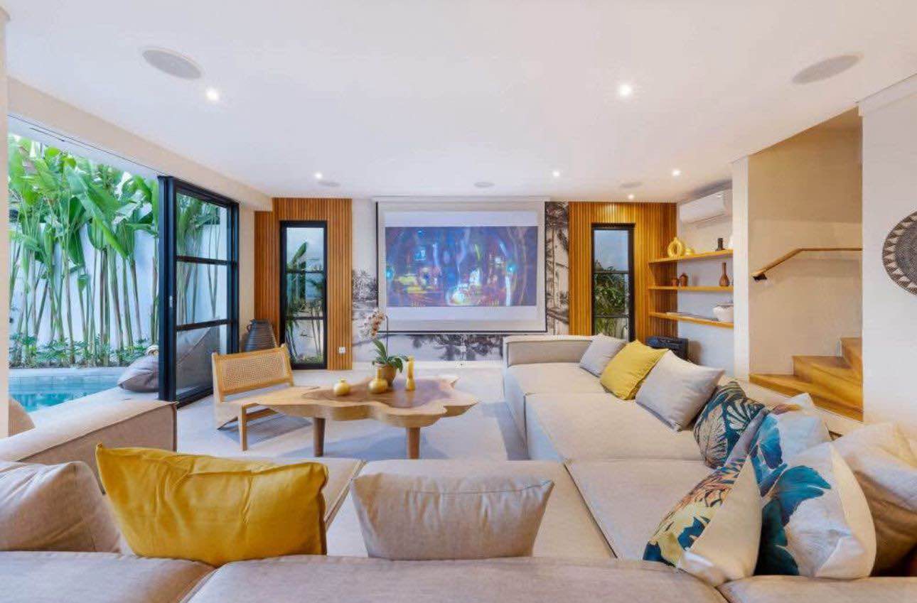 Вилла, 3 спальни