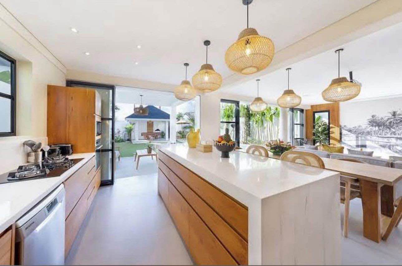 Вилла, 3 спальни