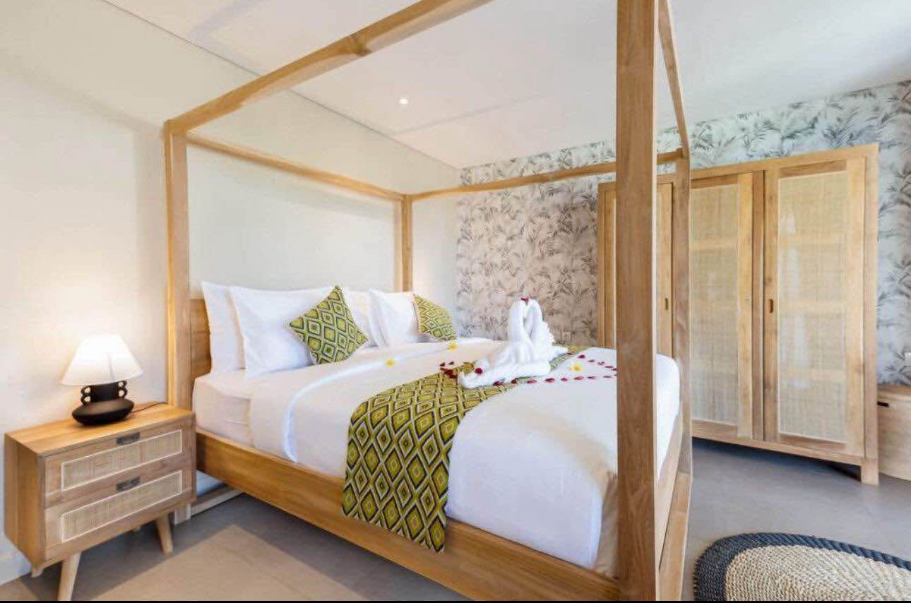 Вилла, 3 спальни