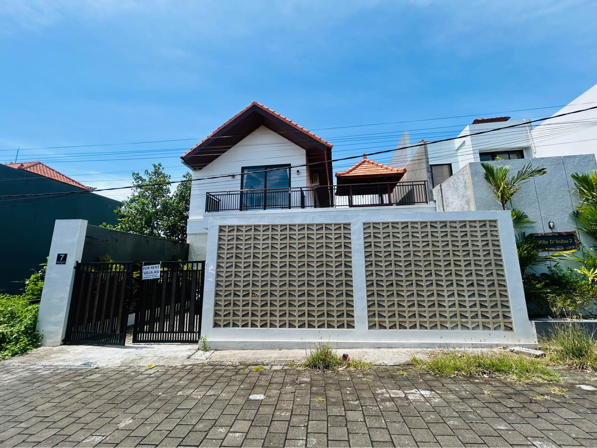 Вилла, 3 спальни