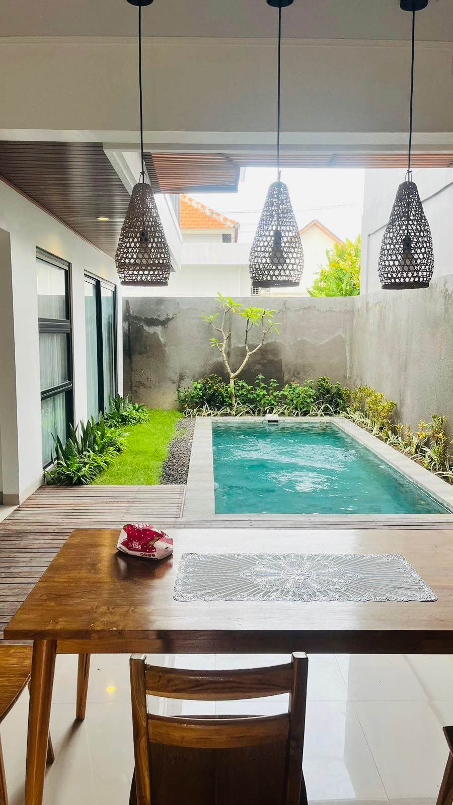 Вилла, 3 спальни