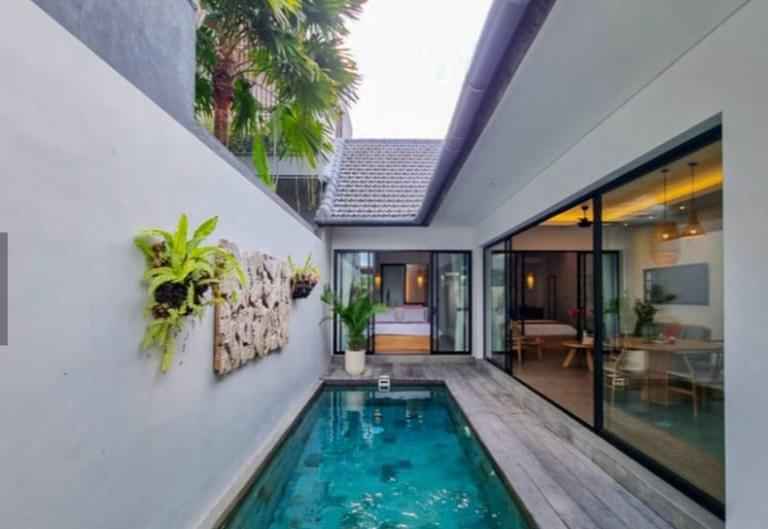 Вилла, 2 спальни