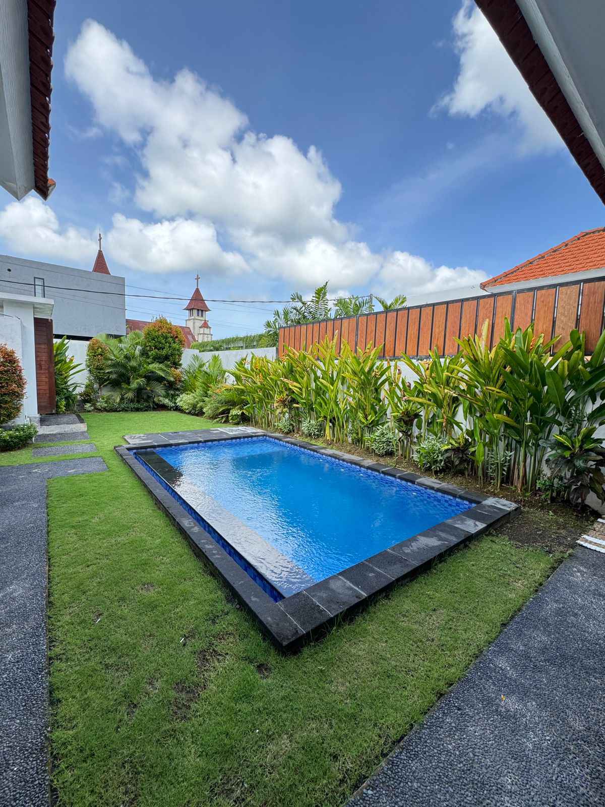 Вилла, 2 спальни