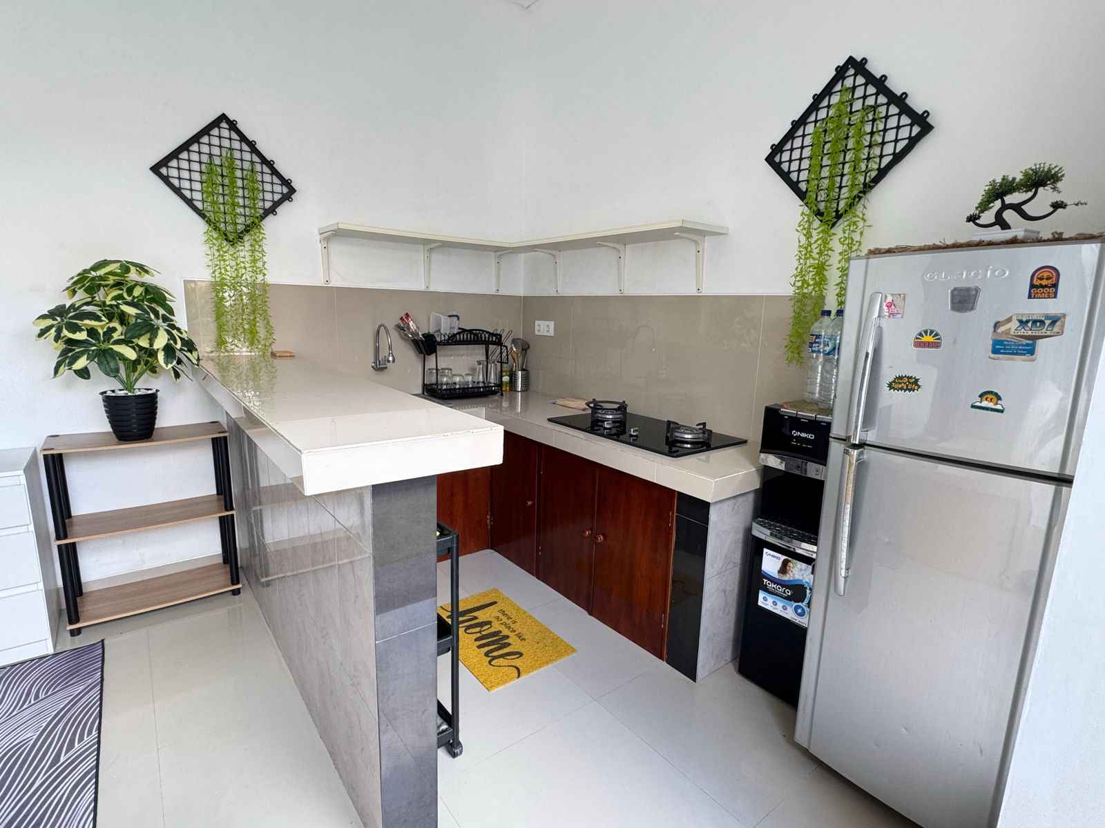 Вилла, 2 спальни