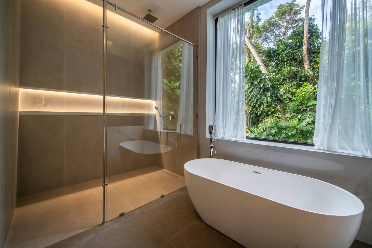 Вилла, 4 спальни