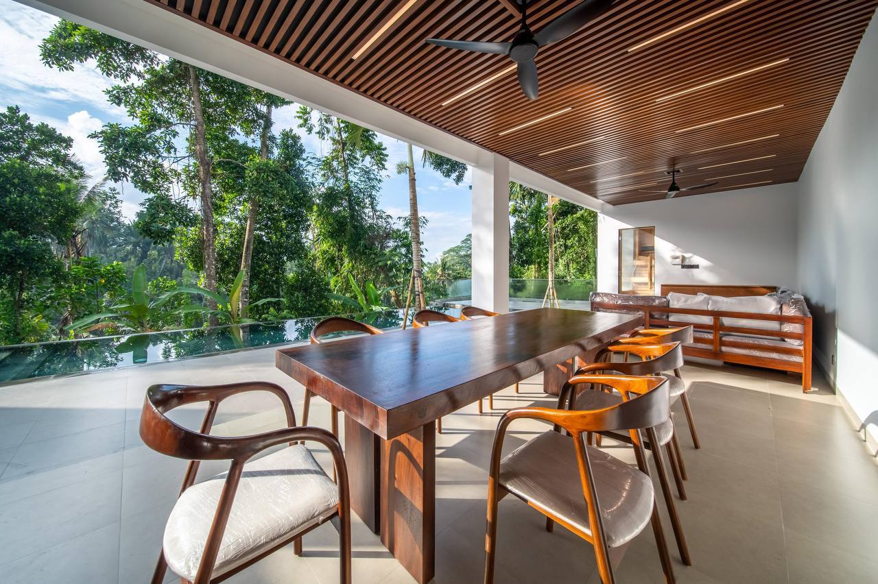 Вилла, 4 спальни