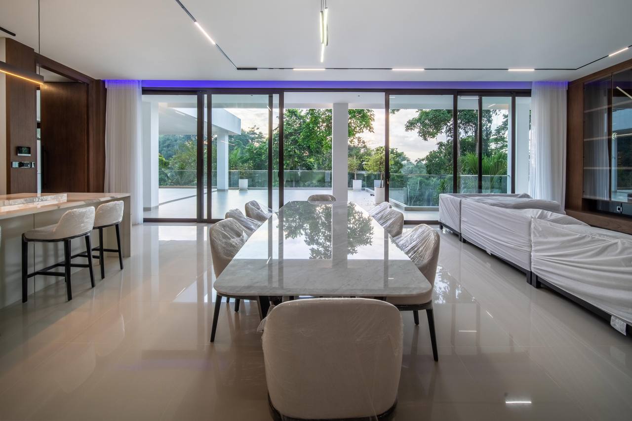 Вилла, 4 спальни