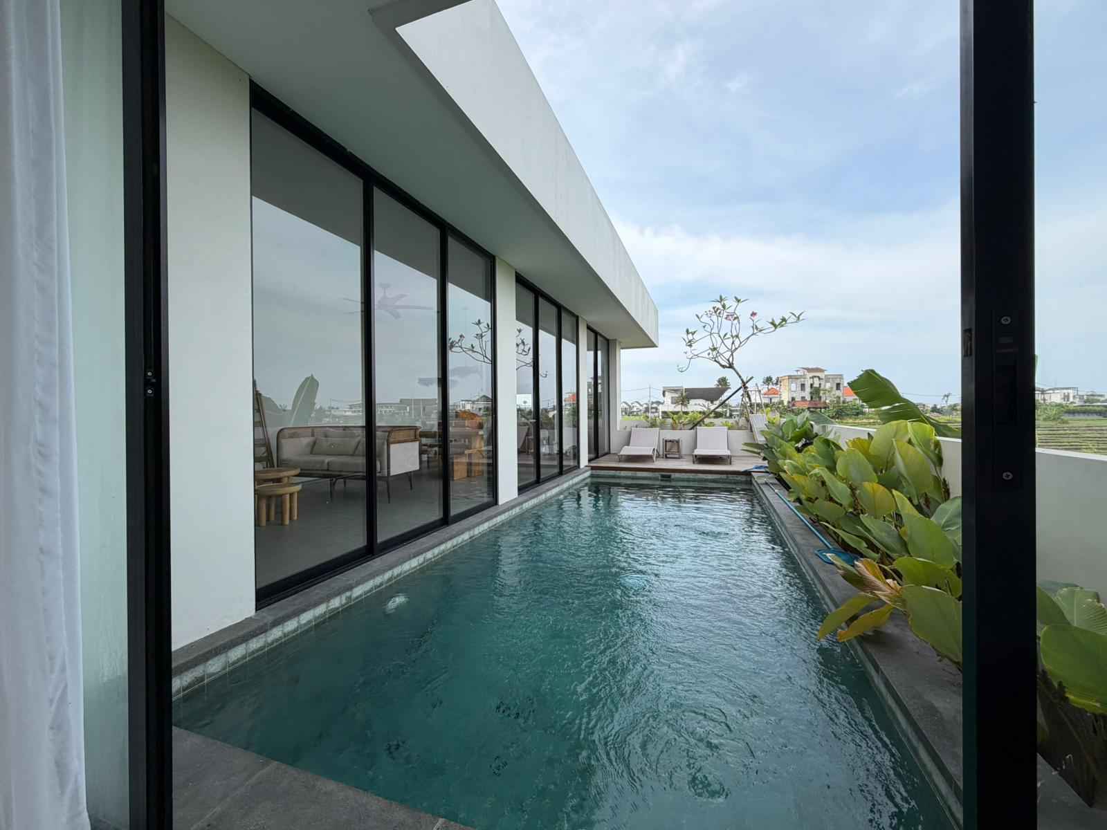 Вилла, 2 спальни