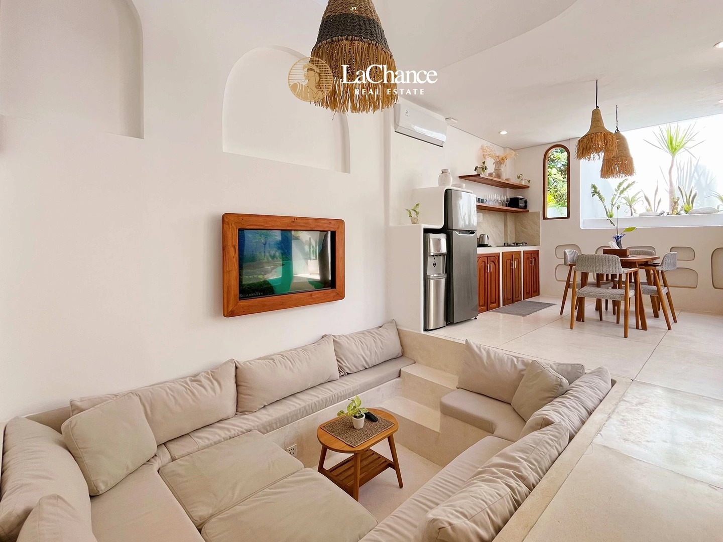 Вилла, 2 спальни