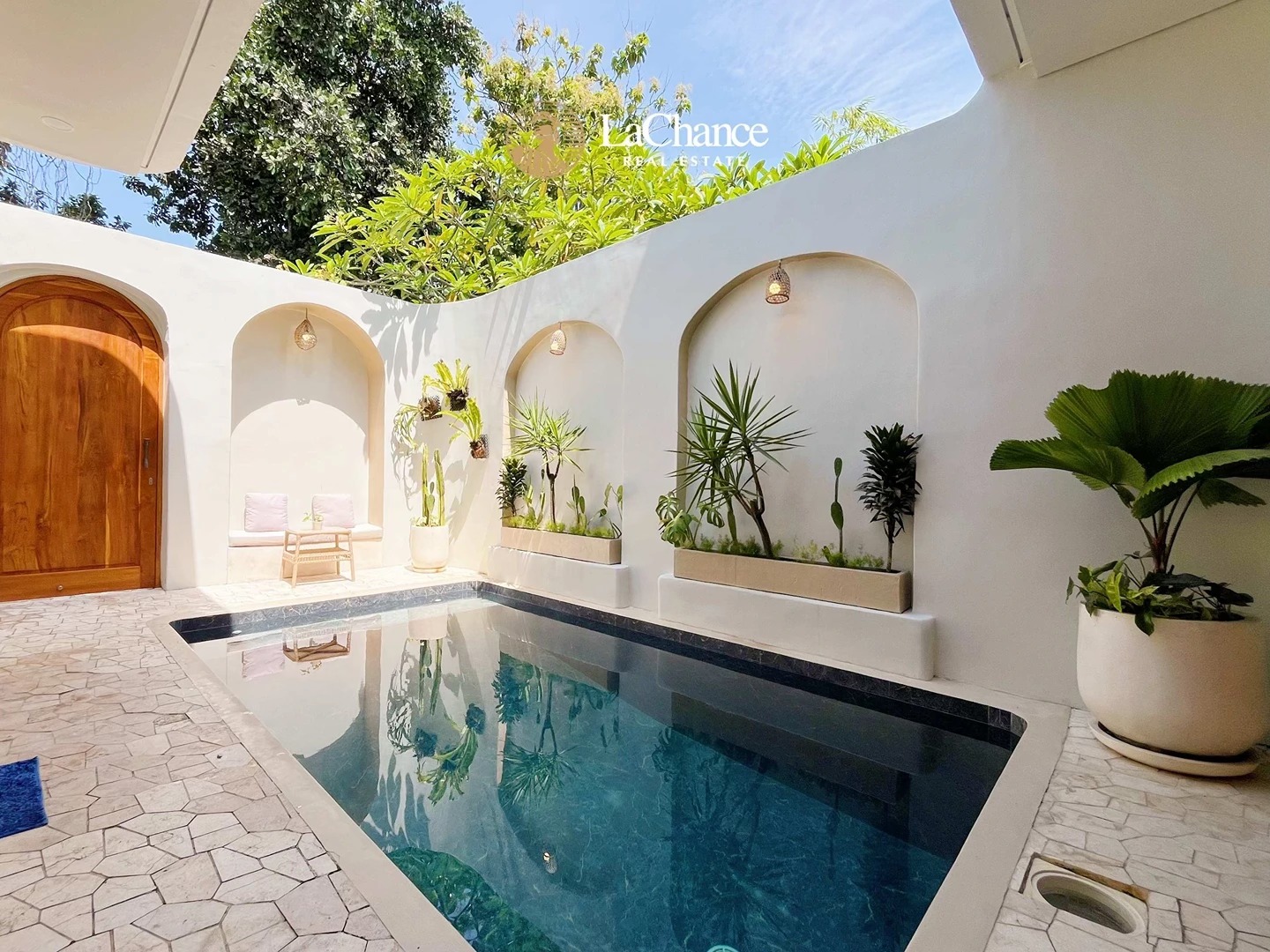 Вилла, 2 спальни