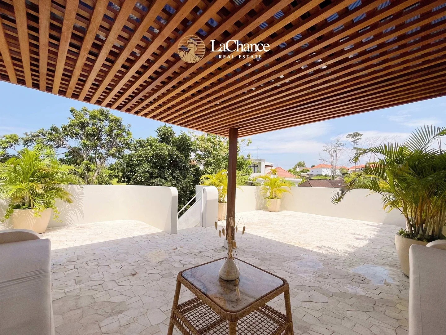 Вилла, 2 спальни