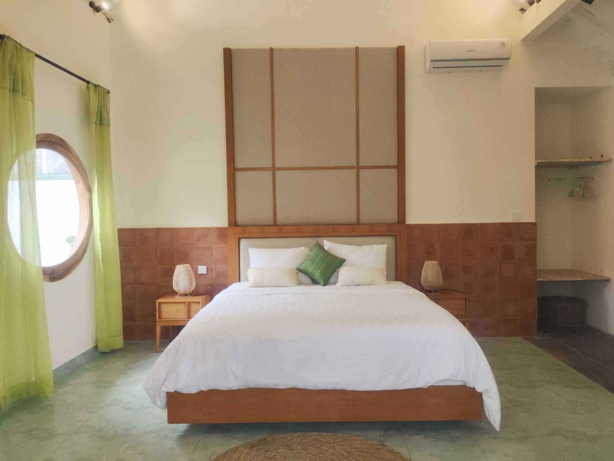 Вилла, 3 спальни