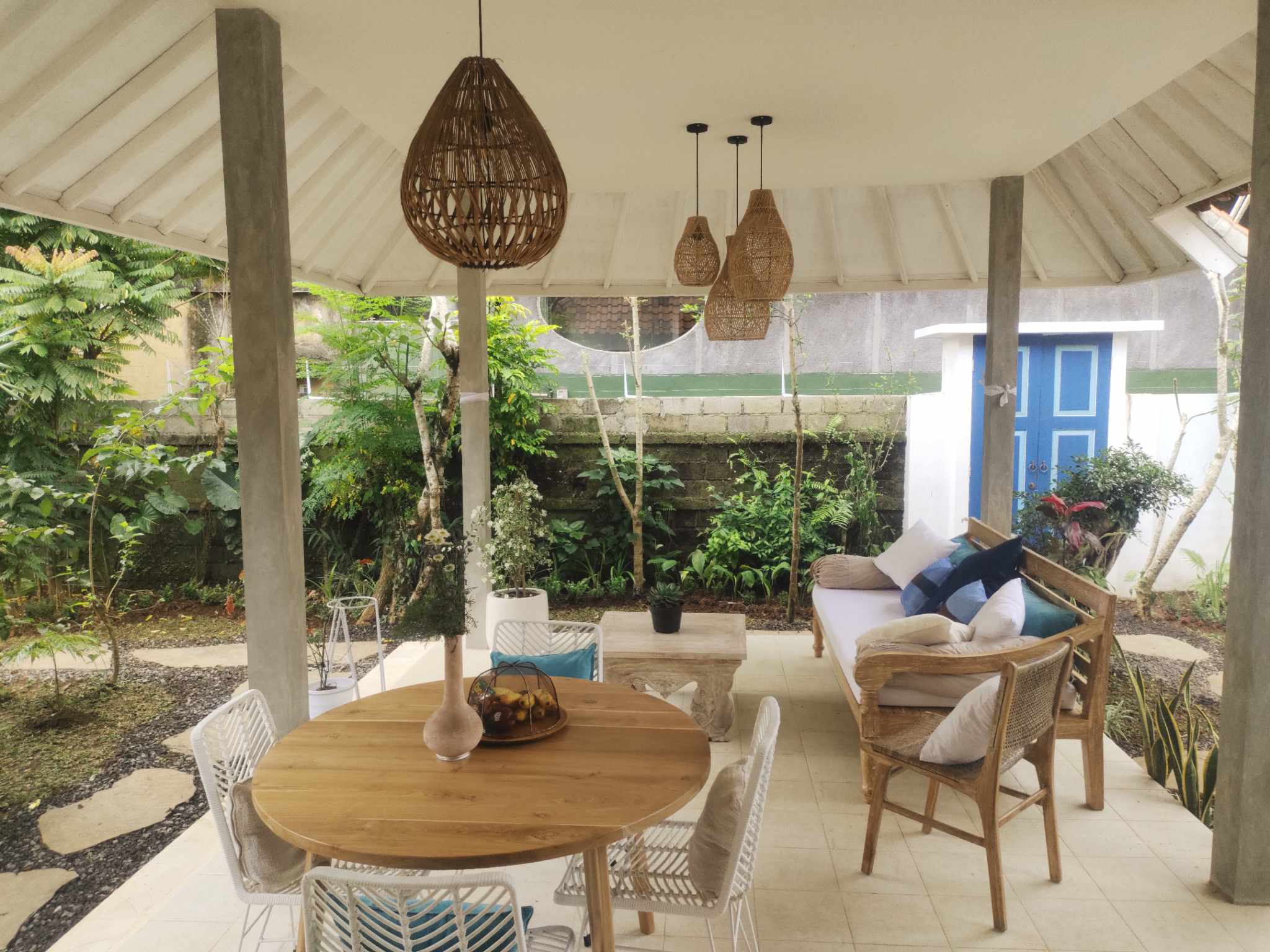 Вилла, 3 спальни