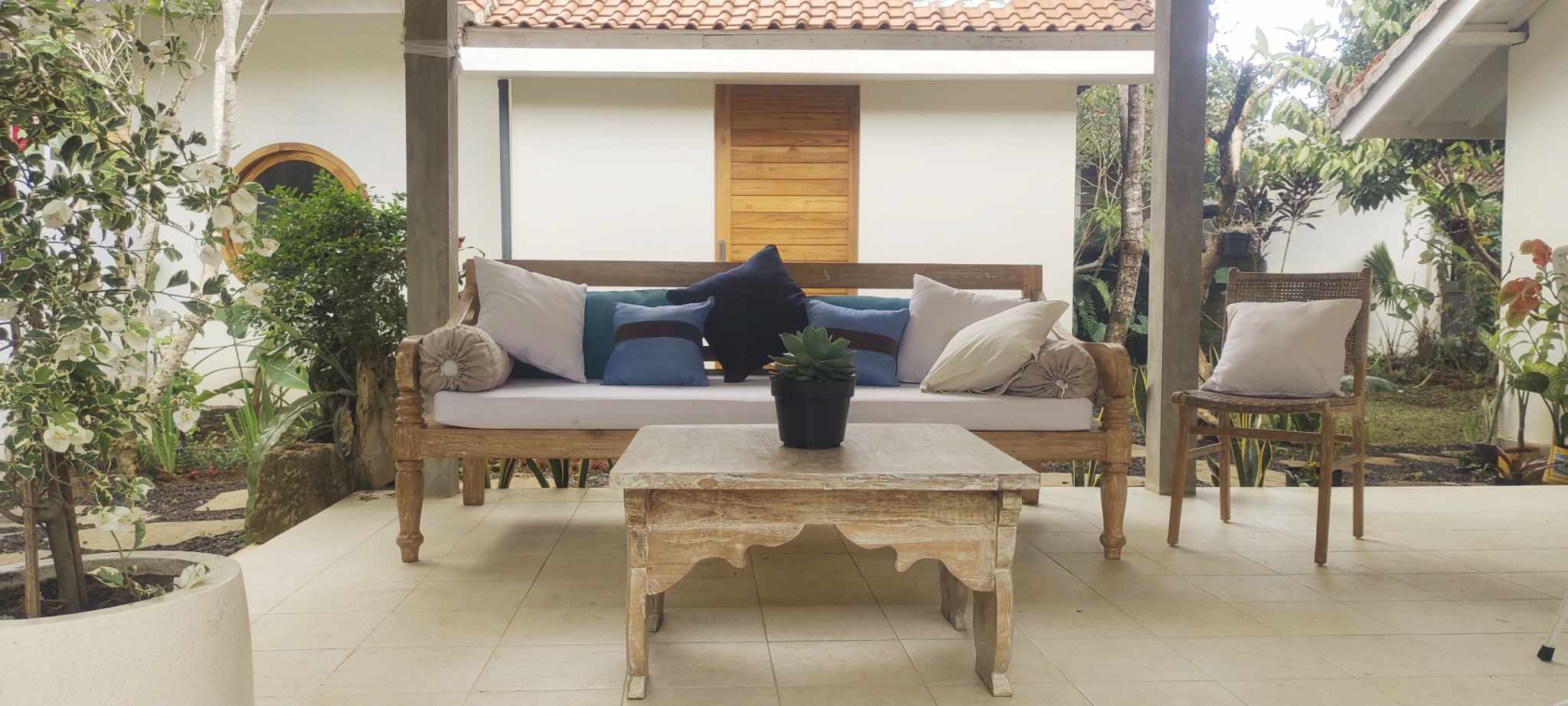 Вилла, 3 спальни