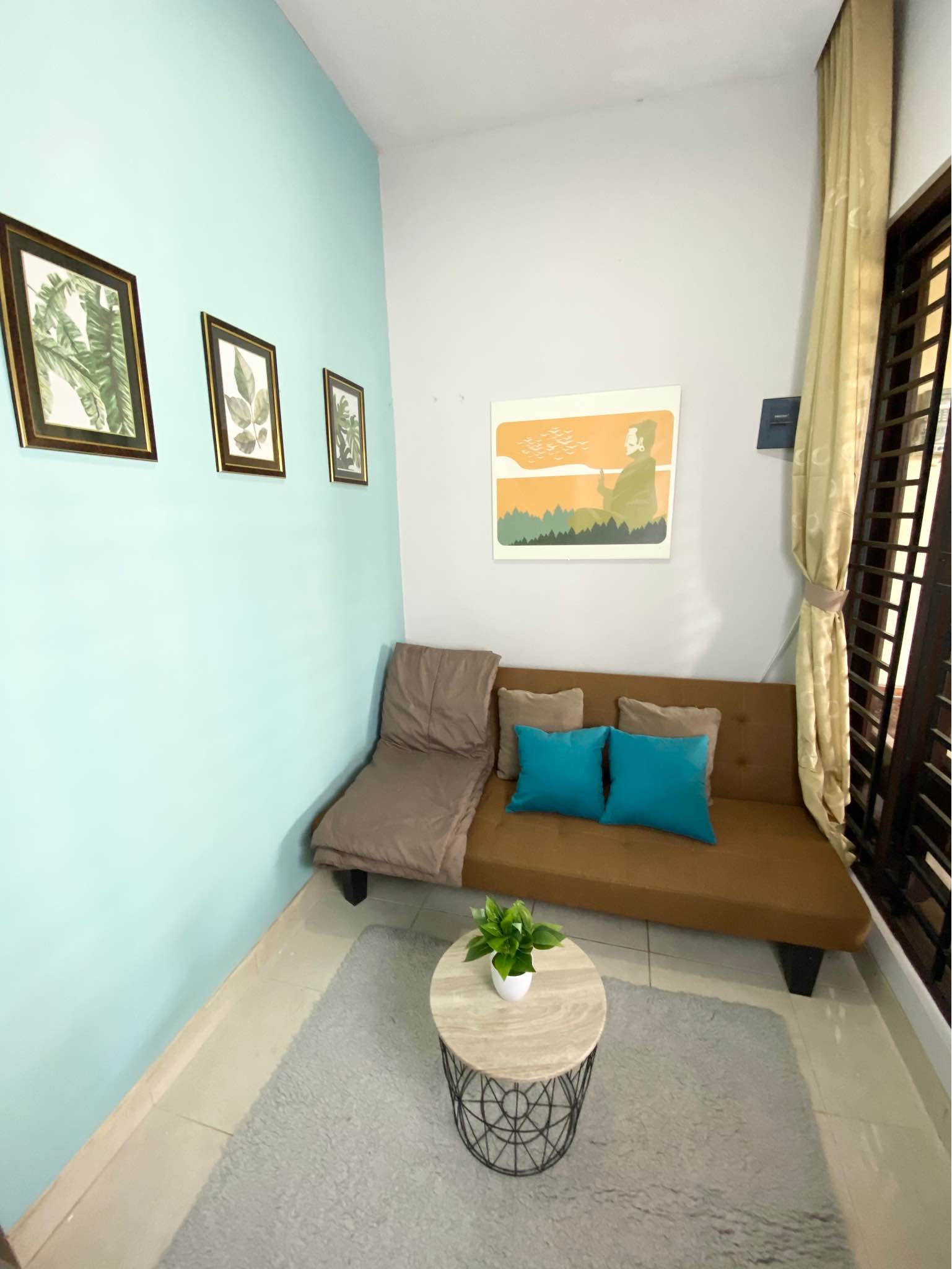 Дом, 1 спальня