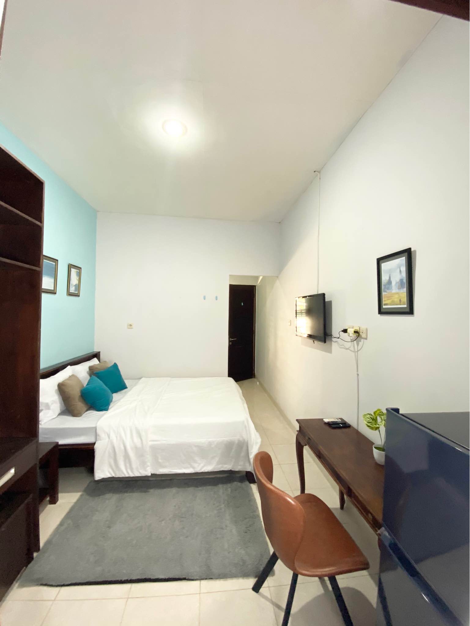 Дом, 1 спальня