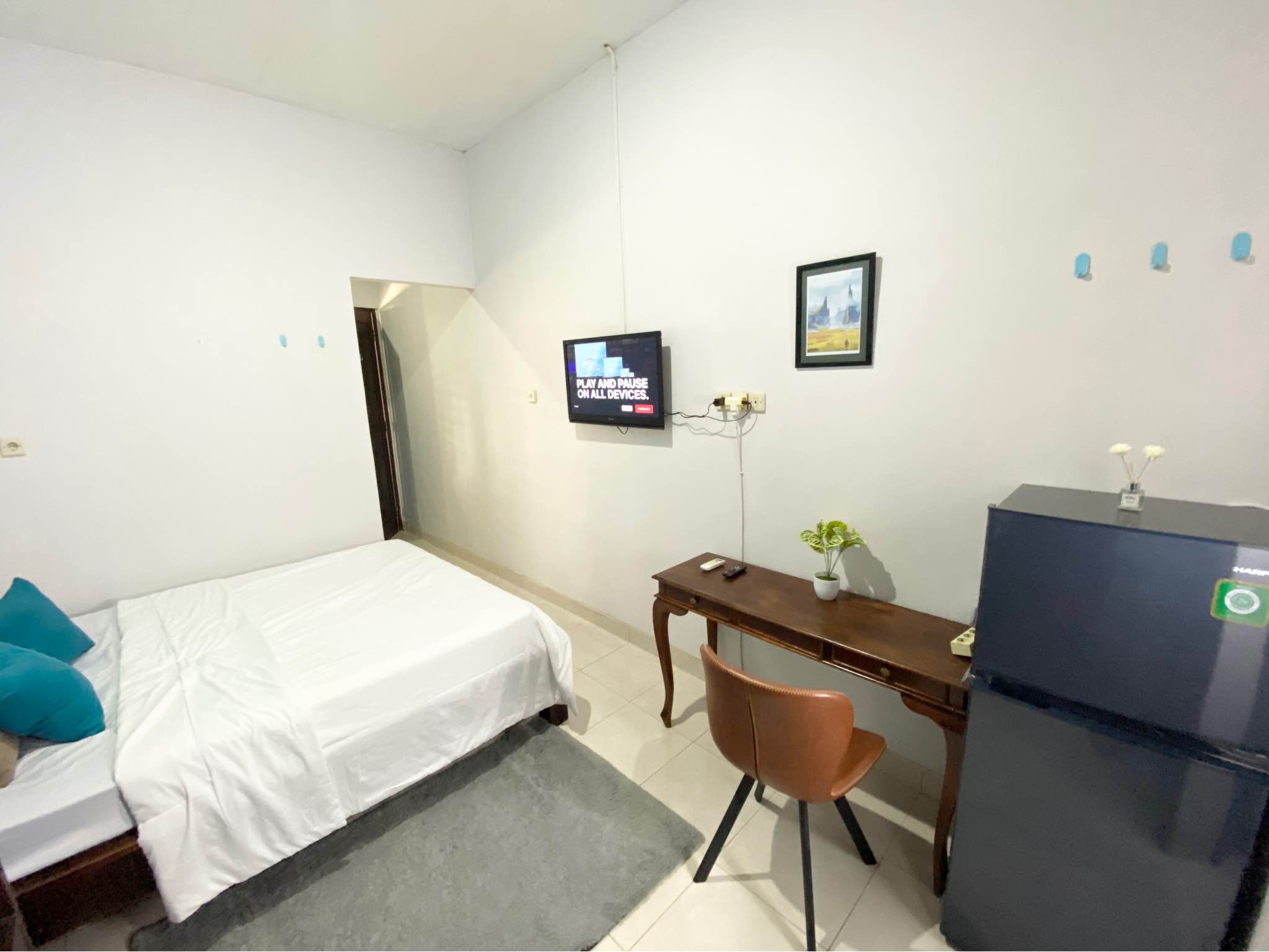 Дом, 1 спальня